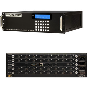 Изображения GEFEN GEF-HDFST-MOD-16416-HD