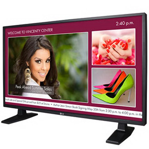 Изображения LG 47WL10MS