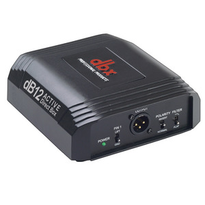 Изображения DBX dB12