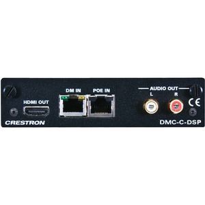 Изображения CRESTRON DMC-C-DSP
