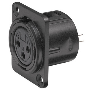 Изображения RCS AUDIO XLR-503 FL