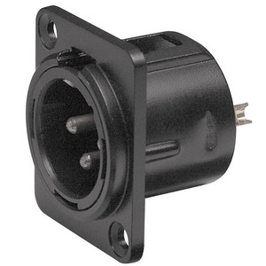 Изображения RCS AUDIO XLR-503 M