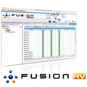 Изображения CRESTRON Fusion RV, SW-FUSION-RV