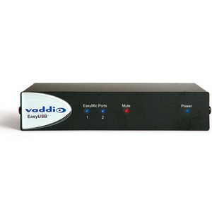 Изображения VADDIO EasyUSB Mixer/Amp, 999-8530-001