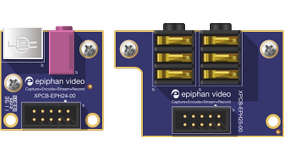 Изображения EPIPHAN DVI2PCIe AV Kit