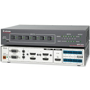 Изображения EXTRON MPS 601, 60-1377-01