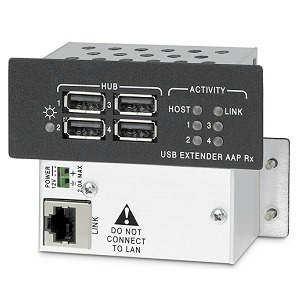 Изображения USB Extender AAP Rx, черный, 60-870-72