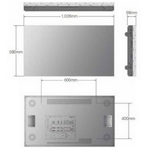Изображения KINGYOO ME46W29B
