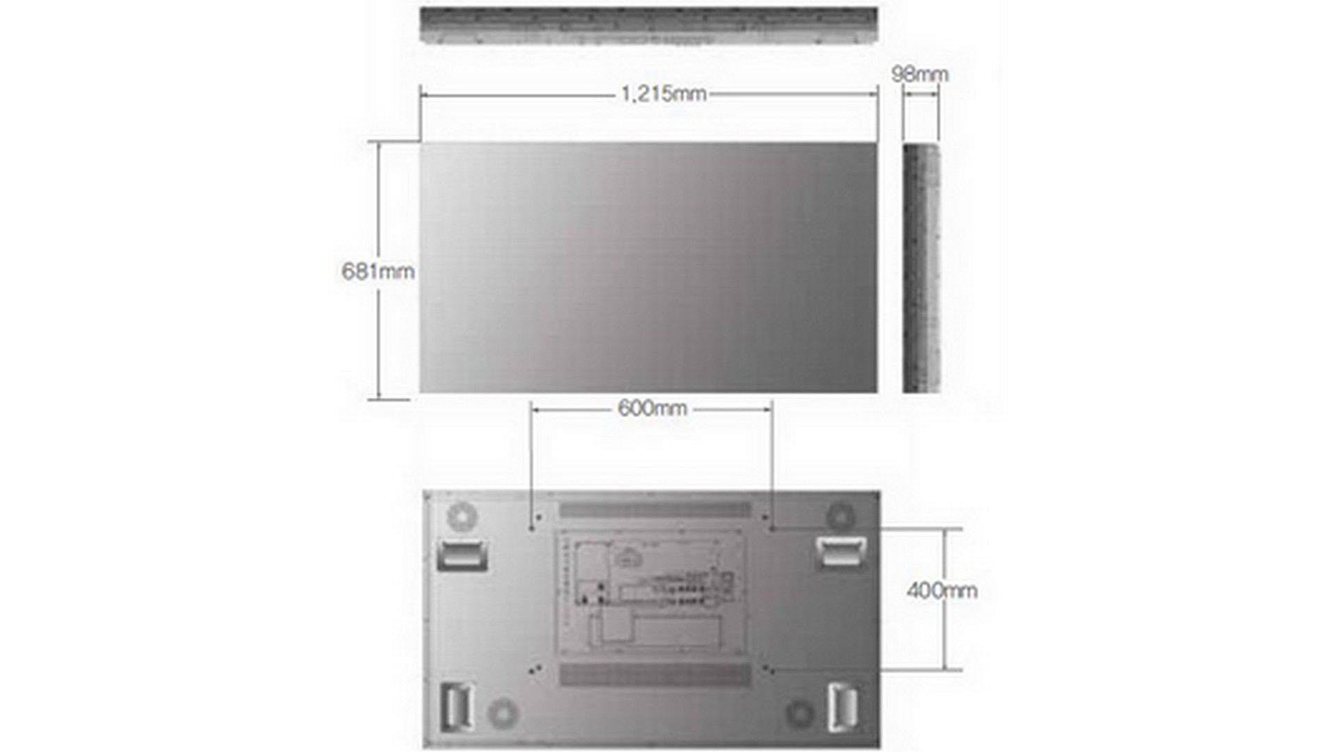 Изображения KINGYOO ME55W29B