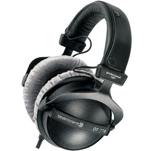 Изображения BEYERDYNAMIC DT 770 Pro 80 Ом