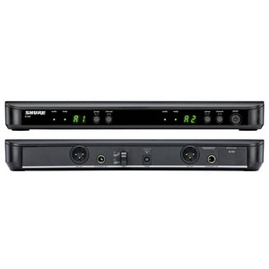 Изображения SHURE BLX288E/PG58