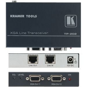 Изображения KRAMER TP-202