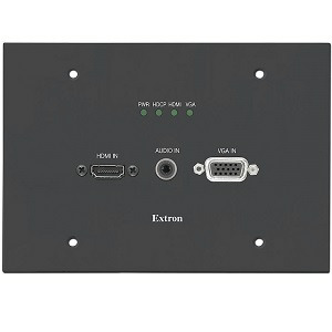 Изображения EXTRON XTP T UWP 302, 60-1358-13, черный