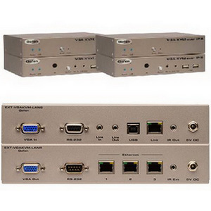 Изображения GEFEN EXT-2VGAKVMPAK-LAN