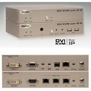 Изображения GEFEN EXT-DVIKVM-LAN