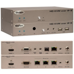 Изображения GEFEN EXT-HDKVM-LAN