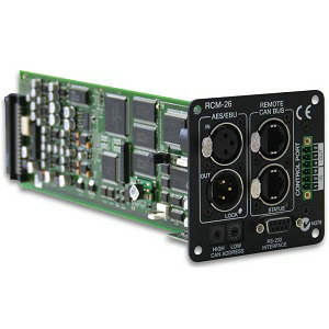 Изображения DYNACORD RCM-26