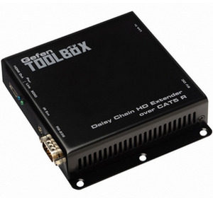 Изображения GEFEN GTB-HD-DCR-BLK