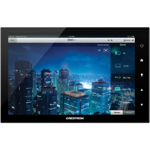 Изображения CRESTRON TSW-1050-B-S