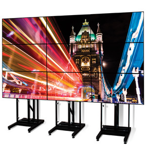 Изображения Видеостена TCL 3х3 напольная