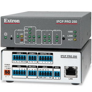 Контроллер управления IP Link Pro EXTRON IPCP Pro 250, 60-1429-01A