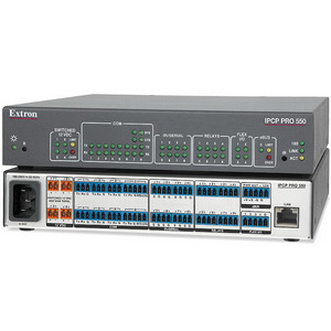 Контроллер управления IP Link Pro EXTRON IPCP Pro 550, 60-1418-01A