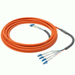 Патч-корд оптический 4LC 150м OPTICIS LLMQ-625BO-150