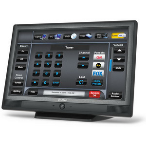 Изображения EXTRON TLP Pro 1020T черная, 60-1393-02