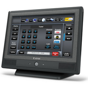 Изображения EXTRON TLP Pro 720T черная, 60-1395-02