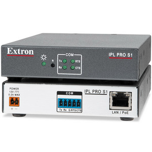 Контроллер управления IP Link Pro EXTRON IPL Pro S1, 60-1412-01