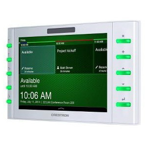 Изображения CRESTRON TSW-730-B-S