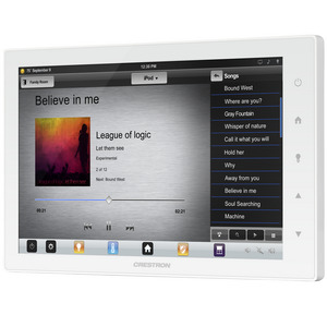 Изображения CRESTRON TSW-1050-W-S