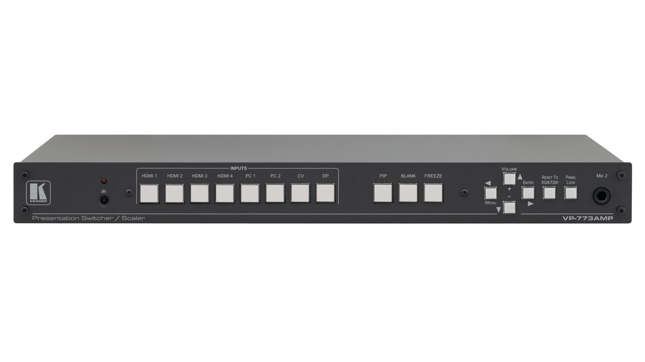 Изображения KRAMER VP-773A