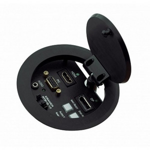 Изображения KRAMER RTBUS-21/DE/220V(B), черный