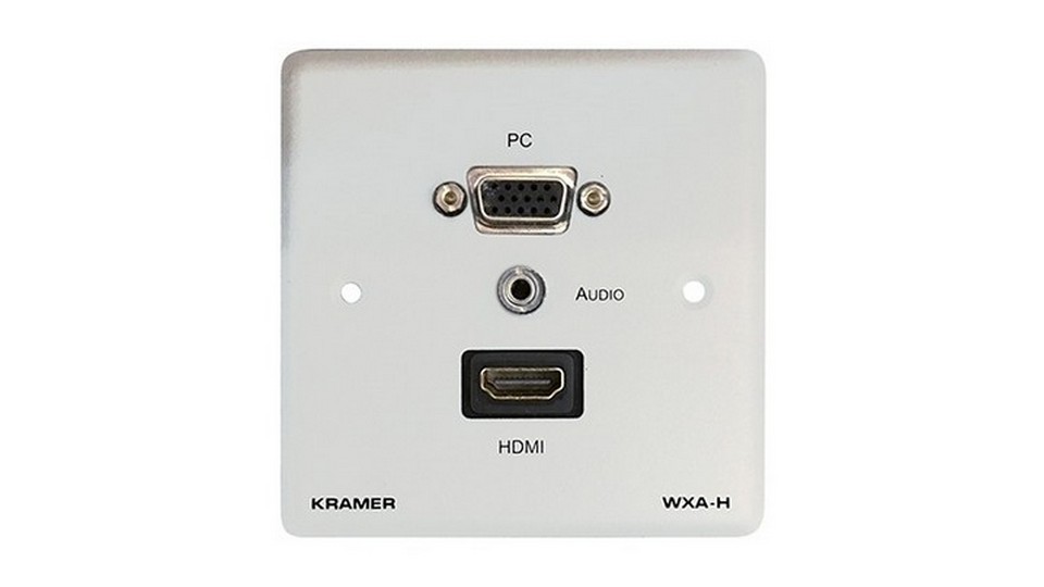 Изображения KRAMER WXA-H/EU(W)-86