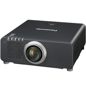 Изображения Проектор PANASONIC PT-DW830EK