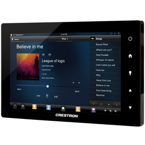 Изображения CRESTRON TSW-750-B-S