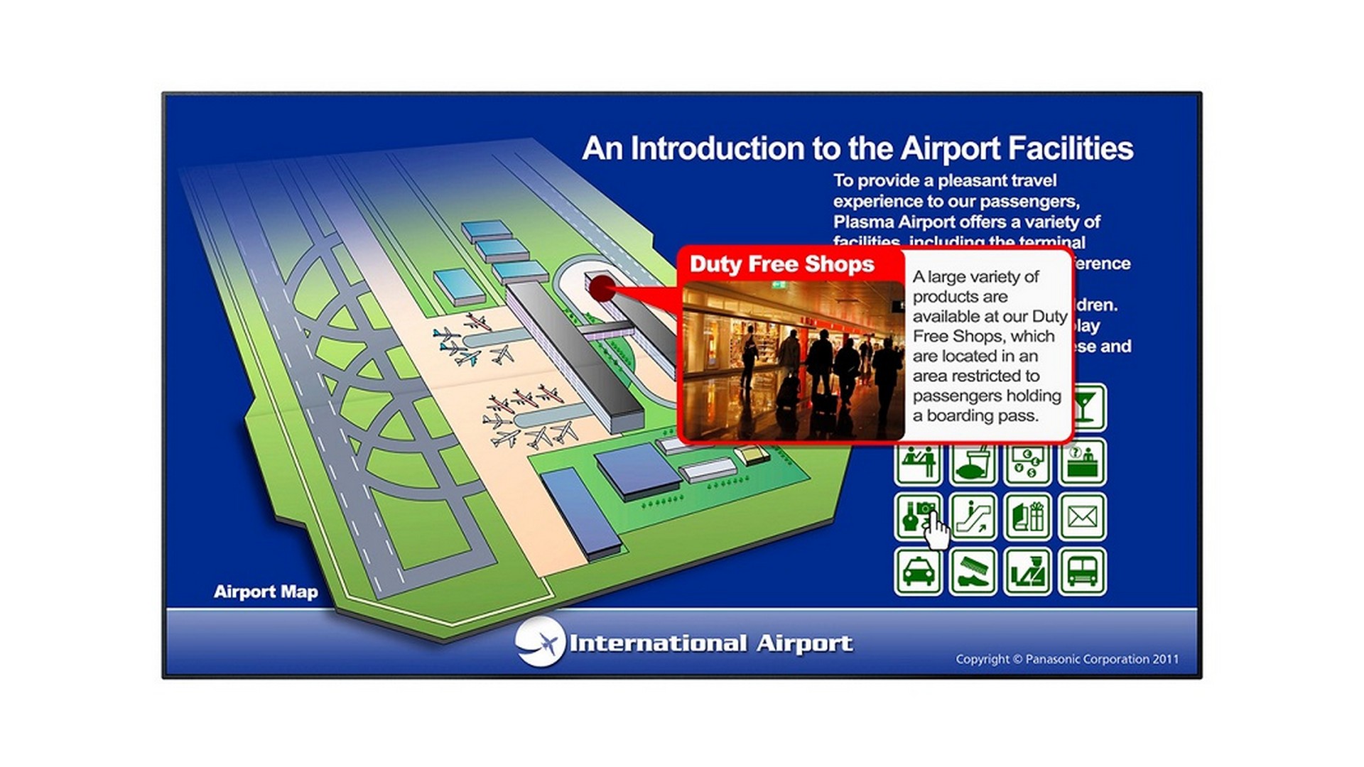 Изображения PANASONIC TH-55LFV5W