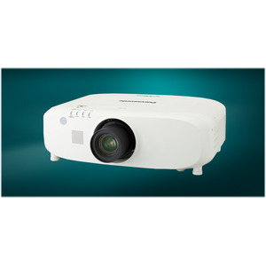 Изображения Проектор PANASONIC PT-EW540E