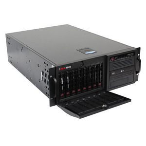 Изображения EYEVIS netPIX NPX-4800-LC-G3.0 - 12 каналов DVI, Входы: 2х DVI,