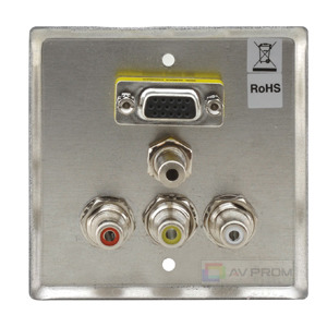 Изображения KRAMER WAV-5/EU/GB(G) серая