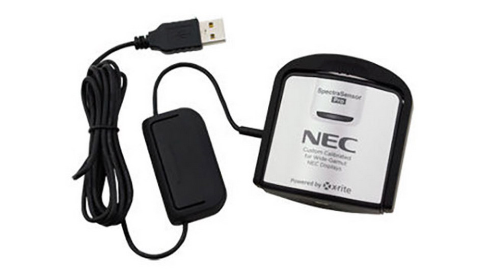 Набор калибровочный для видеостены NEC KT-LFD-CC2, 4000847