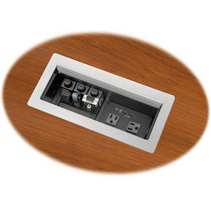 Изображения Алюминий, без блока питания AC, 70-1037-08