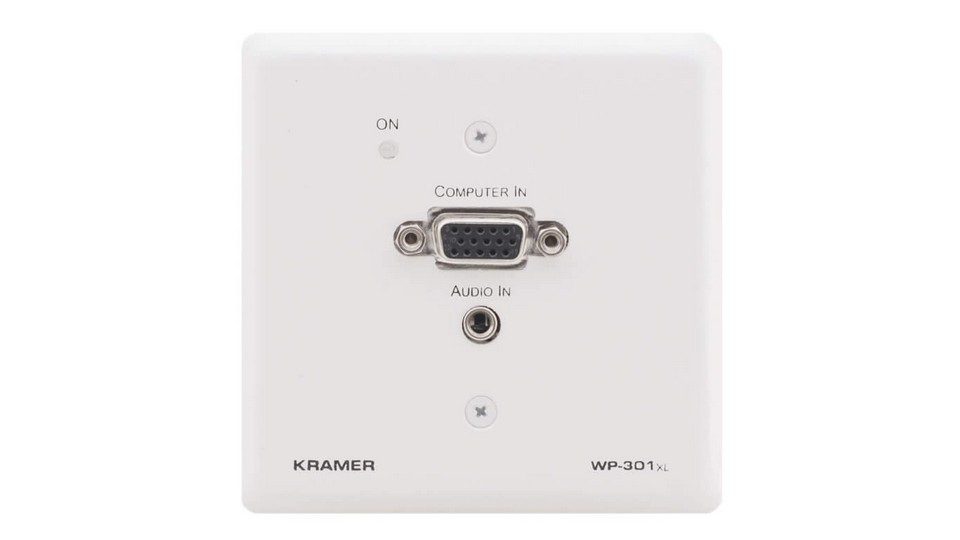 Изображения KRAMER WP-301XL/EU(B)-86