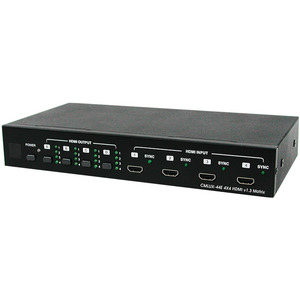 Матричный коммутатор HDMI 4x4 CYPRESS CMLUX-44E