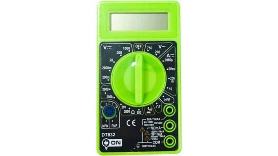 Изображения DT-832