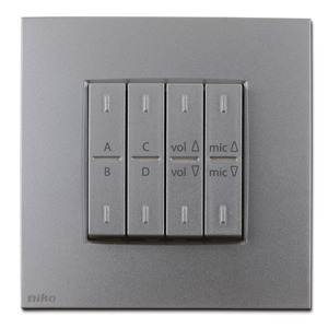 Изображения APART PM1122W-SLV