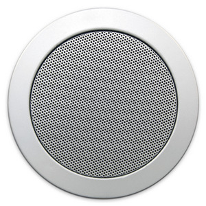 Изображения Акустическая система APART CM4T-SLV