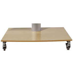 Изображения SMS Flatscreen Baseshelves H Береза, PL200009