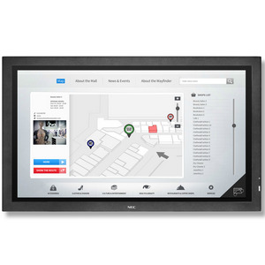 Изображения NEC P403 SST